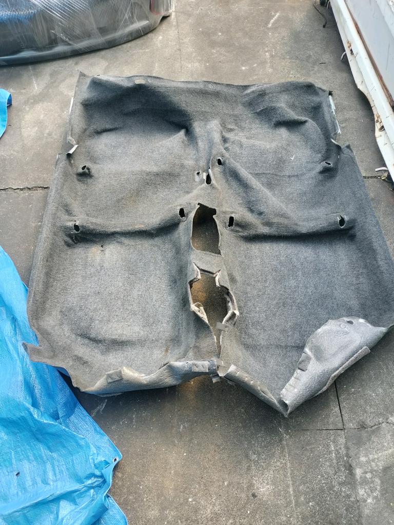 ALFOMBRA DE SALON AUTO TOYOTA STARLET 1989-1996 HATCHBACK EP80 NP80