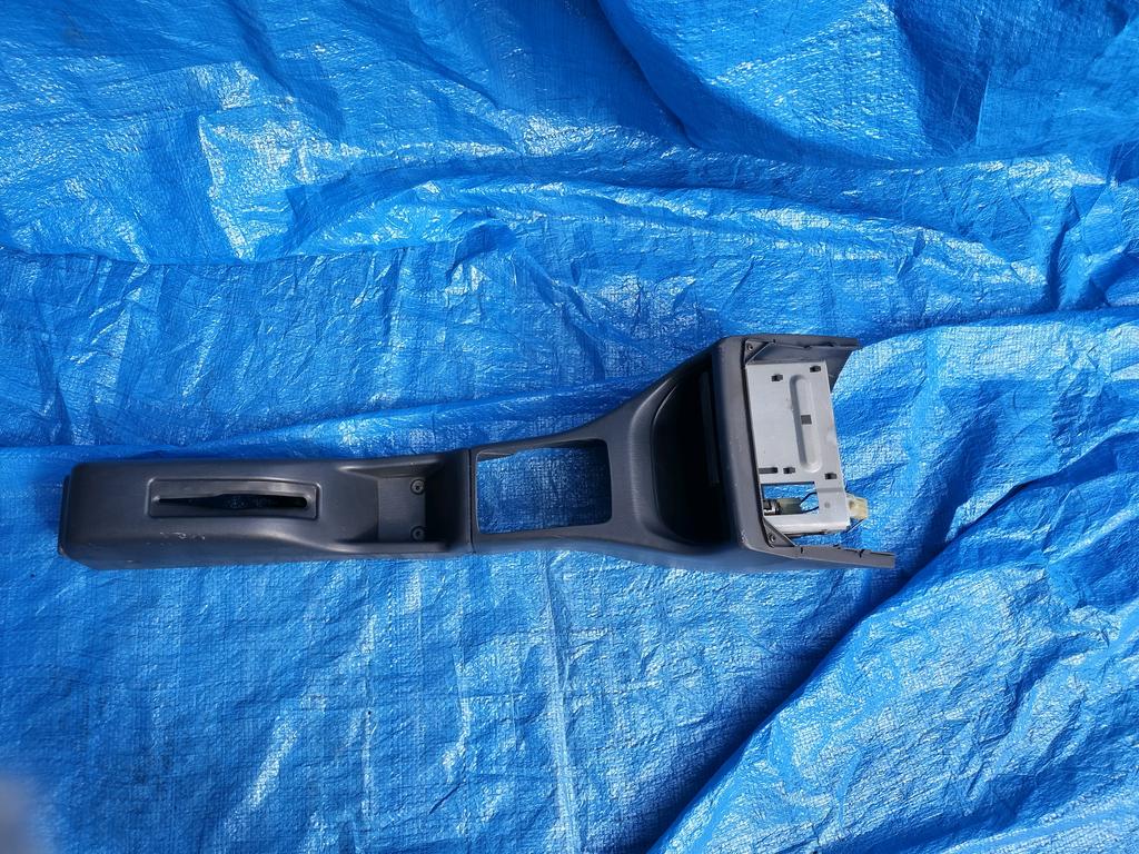 CONSOLA DE PALANCA CAMBIO TOYOTA STARLET 1989-1996 HATCHBACK EP80 NP80