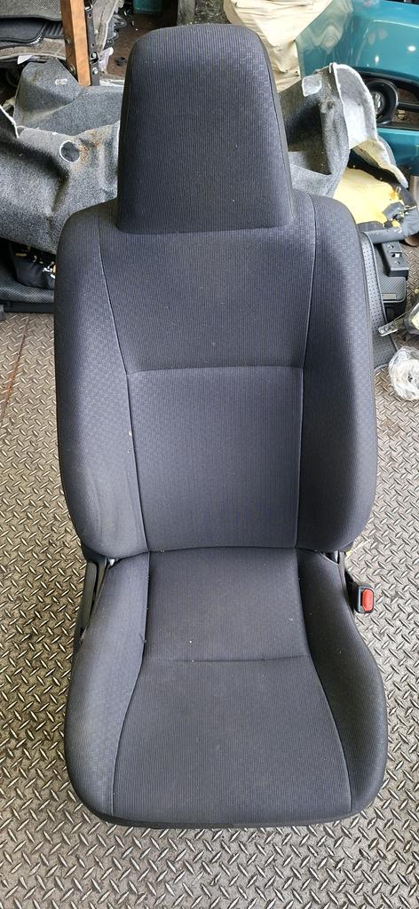 ASIENTO DELANTERO RH TOYOTA SUCCEED 2014-2020 WAGON NCP160V NSP160V
