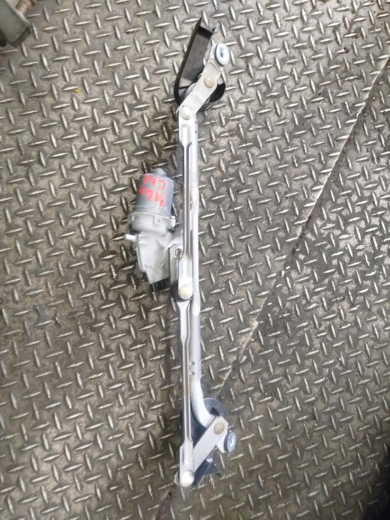 MOTOR DE TRICO CON EJE Y LIMPIA PARABRIZAS TOYOTA SUCCEED 2014-2020 WAGON NCP160V NSP160V