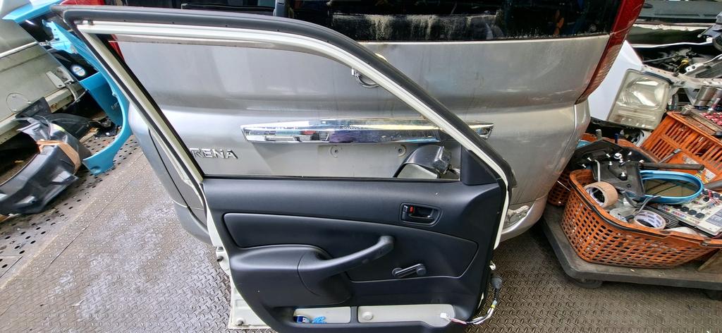 PUERTA DELANTERA LH TOYOTA SUCCEED 2014-2020 WAGON NCP160V NSP160V