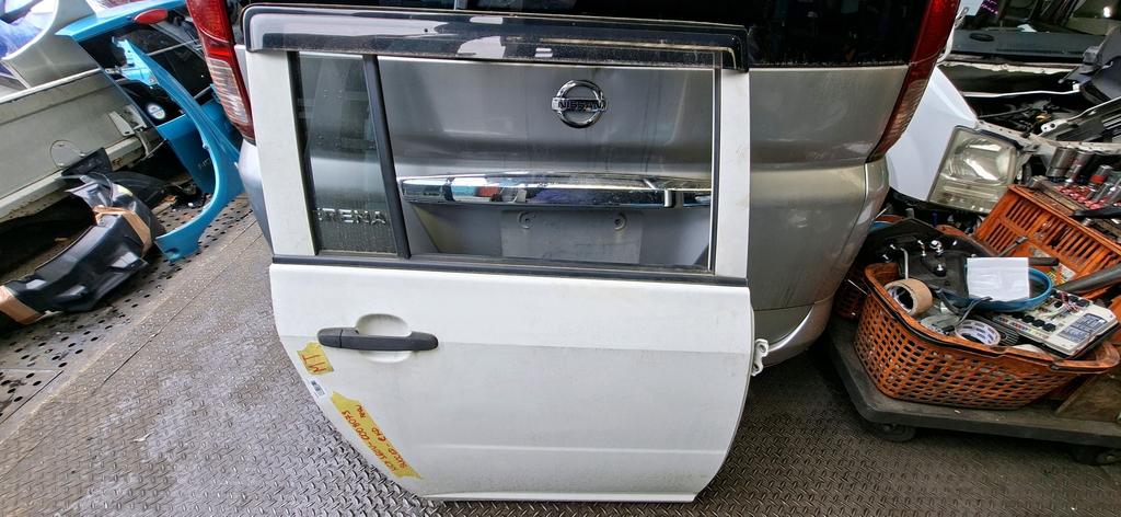 PUERTA POSTERIOR RH TOYOTA SUCCEED 2014-2020 WAGON NCP160V NSP160V