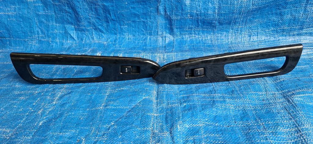 CONTROL SIMPLE DE LEVANTA LUNA TOYOTA WISH 2003-2009 WAGON ANE10G ZNE14G