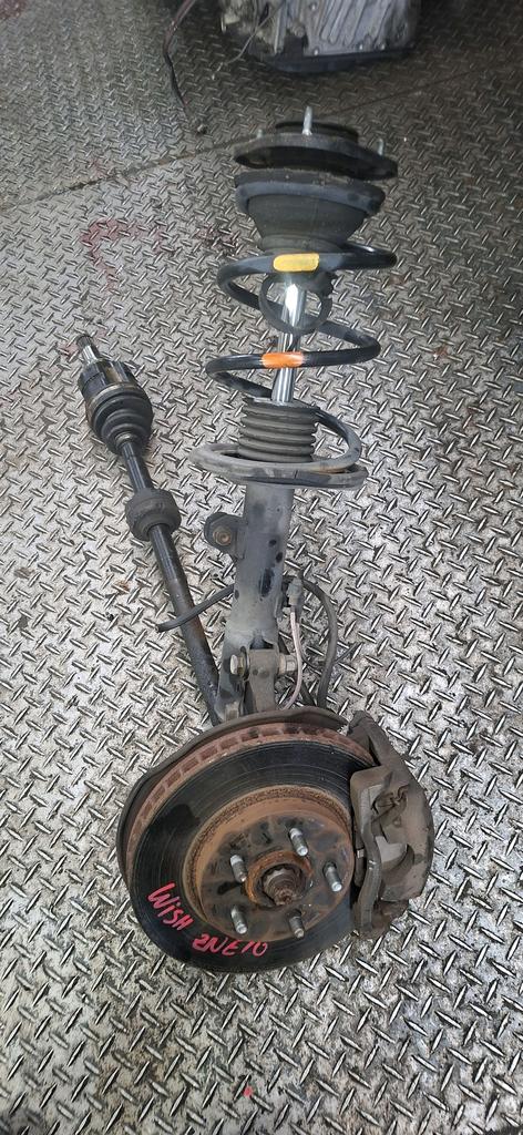SUSPENSION DEL.MACPHERSON DISCO RH TOYOTA WISH 2003-2009 WAGON ANE10G ZNE14G