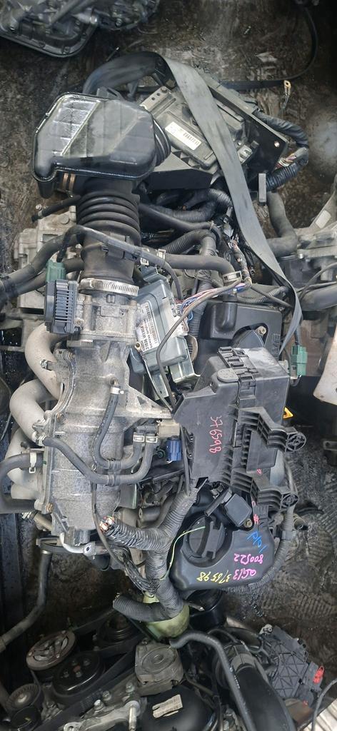 MOTOR GASOLINERO NISSAN QG13 1295CC AUTOMATICO