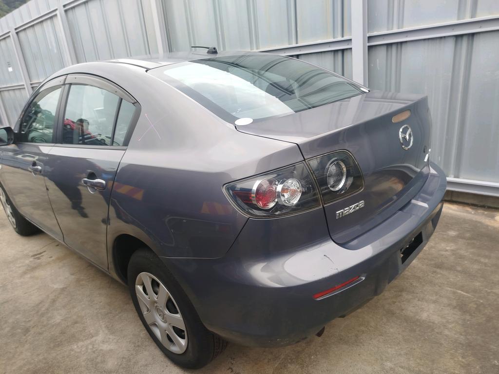 AUTOMOVIL MAZDA AXELA 2003-2009 SEDAN BKEP BK5P
