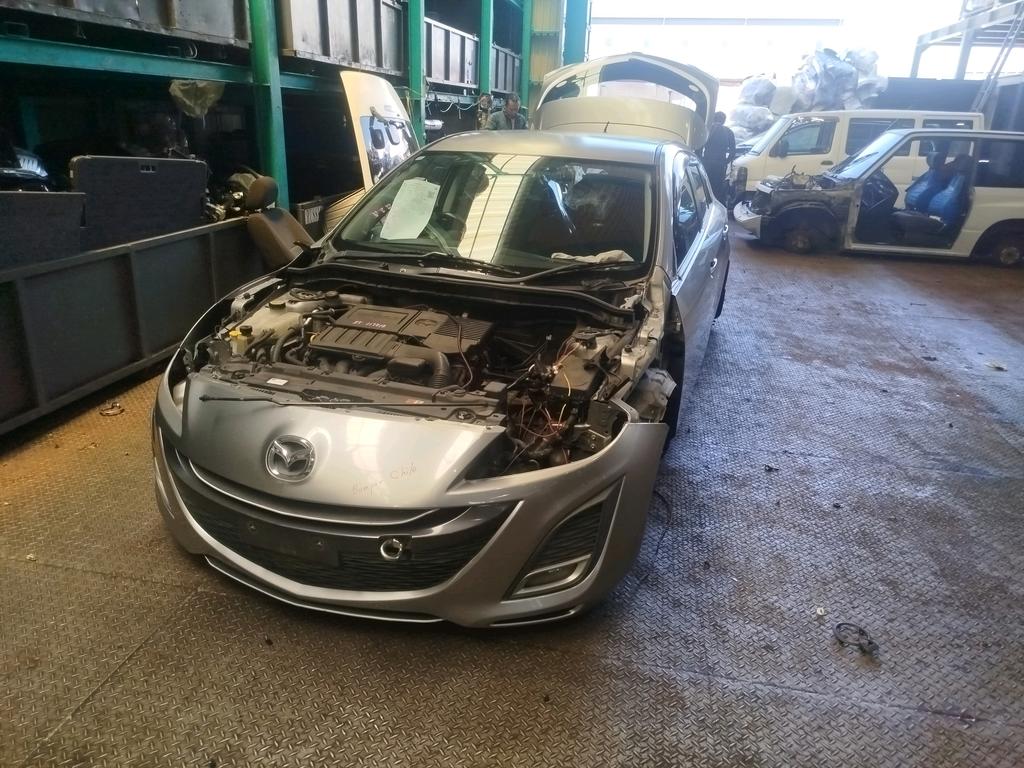 AUTOMOVIL MAZDA AXELA 2009-2013 HATCHBACK BL5FW BL3FW