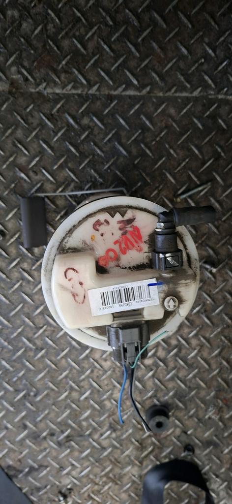 BOMBA DE GASOLINA COMPLETA NISSAN NV200 2009-2026 VAN VM20 VNM20