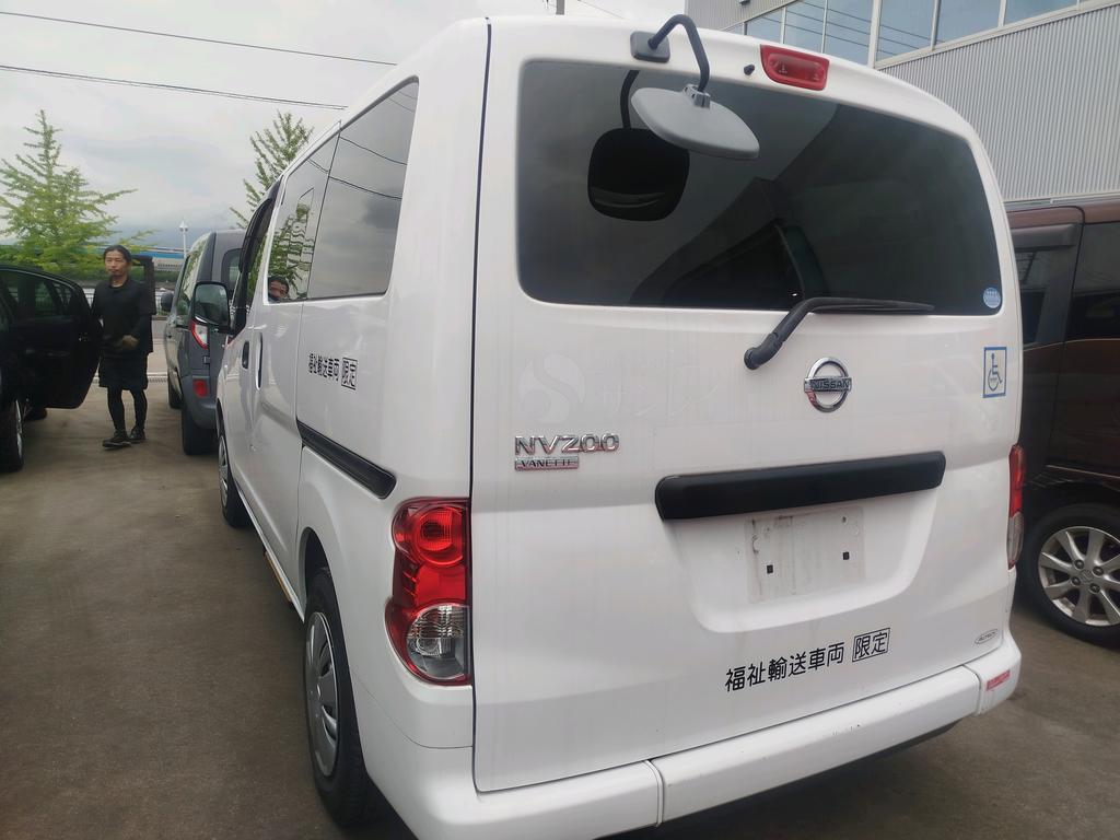 AUTOMOVIL NISSAN NV200 2009-2026 VAN VM20 VNM20 (RECETA) VVVVVVV