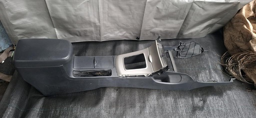 [PQD75X] CONSOLA DE PALANCA CAMBIO TOYOTA FIELDER 2006-2012 WAGON NZE141G ZRE144G