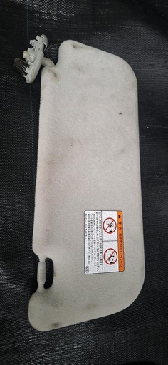 [RGPHZM] TAPASOL PAR TOYOTA FIELDER 2006-2012 WAGON NZE141G ZRE144G