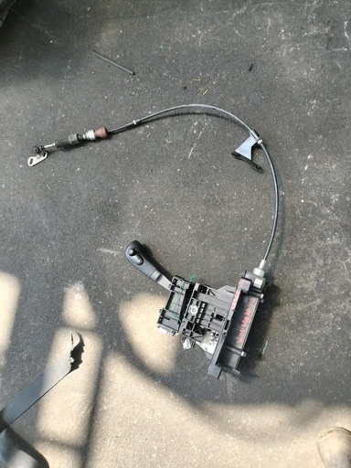 [4E6PKC] PALANCA DE CAMBIO A/T NISSAN WINGROAD 2005-2018 WAGON Y12 JY12