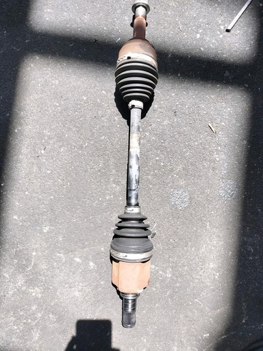 [4Y9M6G] PALIER EJE COMPLETO LH NISSAN WINGROAD 2005-2018 WAGON Y12 JY12