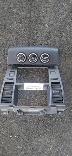 [WM8Q7F] CONSOLA DE RADIO NISSAN TIIDA 2004-2012 HATCHBACK C11 JC11