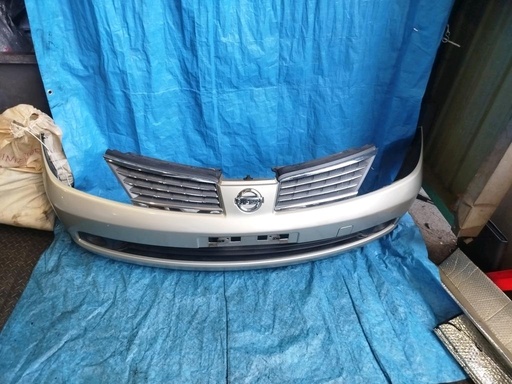 [BH6N6A] PARACHOQUE DELANTERO NISSAN TIIDA 2004-2012 HATCHBACK C11 JC11