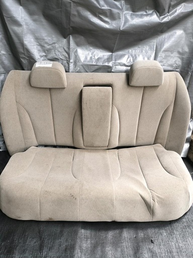 [26D6G4] ASIENTO POSTERIOR DE AUTO NISSAN TIIDA 2004-2012 SEDAN SC11 SJC11