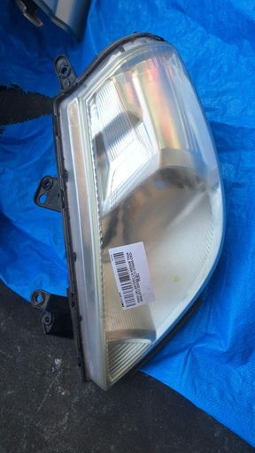 [NPCHSX] FARO DELANTERO LH NISSAN TIIDA 2004-2012 SEDAN SC11 SJC11