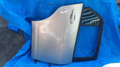 [US7BSA] PUERTA POSTERIOR RH NISSAN TIIDA 2004-2012 SEDAN SC11 SJC11