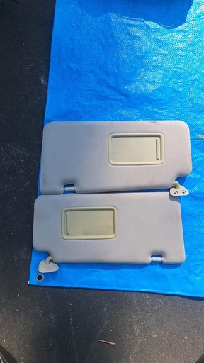 [SH2VA7] TAPASOL PAR NISSAN TIIDA 2004-2012 SEDAN SC11 SJC11