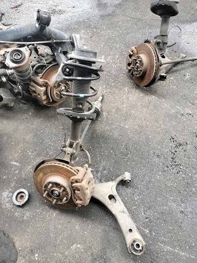 [AWFM4Z] SUSPENSION DEL.MACPHERSON DISCO RH SUBARU IMPREZA SPORTS 2011-2016 HATCHBACK GP2 GP7