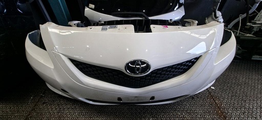 [US8Q7Q] FRENTE CORTADA COMPLETA TOYOTA BELTA 2005-2012 SEDAN KSP92 SCP92