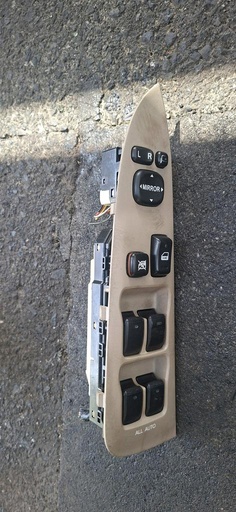 [Y8AZJN] CONTROL MULTIPLE DE LEVANTA LUNA TOYOTA RAUM 2003-2011 HATCHBACK NCZ20 NCZ25