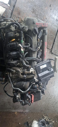 [4VN8CU] MOTOR GASOLINERO TOYOTA 1NZ 1497CC CVT