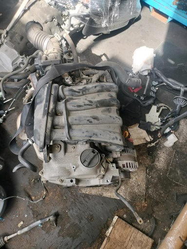 [5CAXKN] MOTOR GASOLINERO NISSAN HR15 1498CC CVT