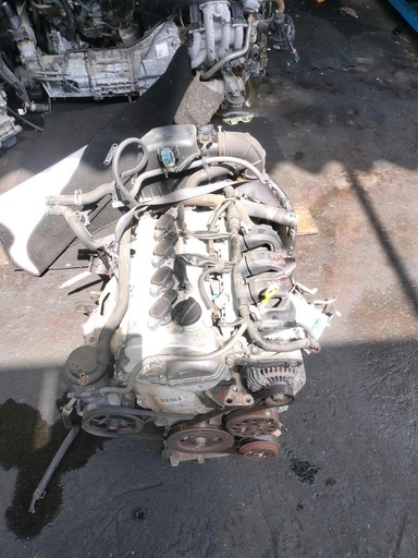 [69SNJ2] MOTOR GASOLINERO TOYOTA 2NZ 1298CC AUTOMATICO