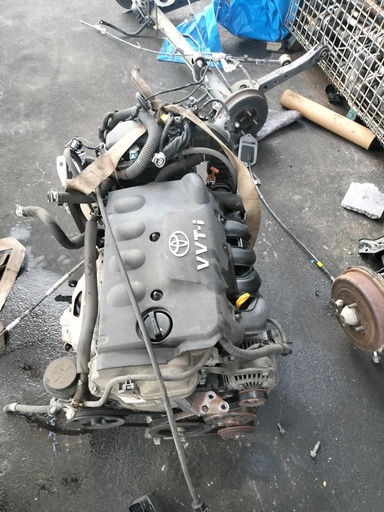 [NAM6YX] MOTOR GASOLINERO TOYOTA 1NZ 1497CC AUTOMATICO