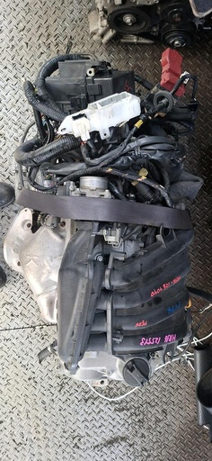 [XKHEG4] MOTOR GASOLINERO NISSAN HR16 1598CC AUTOMATICO