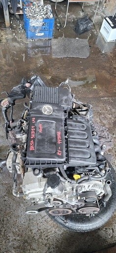 [2VUTMW] MOTOR GASOLINERO MAZDA ZY 1498CC AUTOMATICO