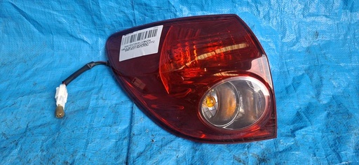 [9C3JQX] FARO POSTERIOR LH MAZDA FAMILIA 2007-2018 VAN VY12 BVZNY12