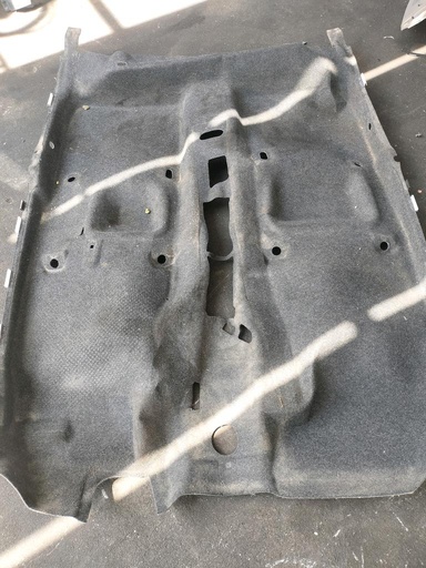[HFW92R] ALFOMBRA DE SALON AUTO NISSAN AD VAN 2006-2021 VAN VY12 Y12