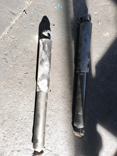 [QP9UDN] AMORTIGUADOR TIPO CARTUCHO PAR NISSAN AD VAN 2006-2021 VAN VY12 Y12