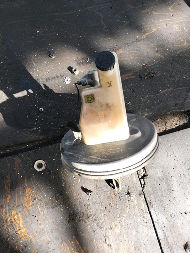 [XEJEX8] BOMBA DE FRENO NISSAN AD VAN 2006-2021 VAN VY12 Y12