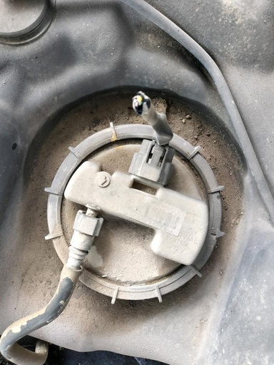 [CYBSB4] BOMBA DE GASOLINA COMPLETA NISSAN AD VAN 2006-2021 VAN VY12 Y12