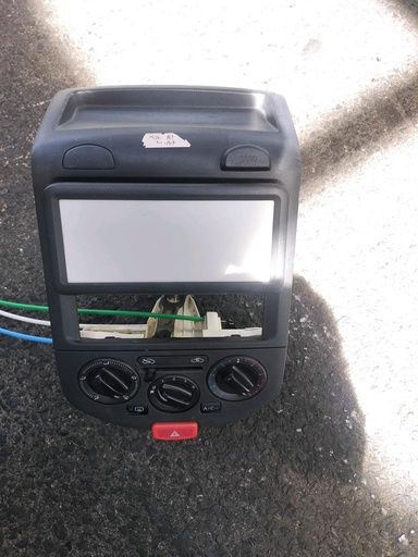 [9ZJPTR] CONSOLA DE RADIO NISSAN AD VAN 2006-2021 VAN VY12 Y12