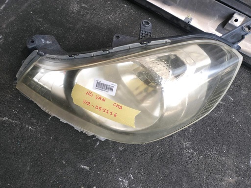 [GXBN8Z] FARO DELANTERO LH NISSAN AD VAN 2006-2021 VAN VY12 Y12
