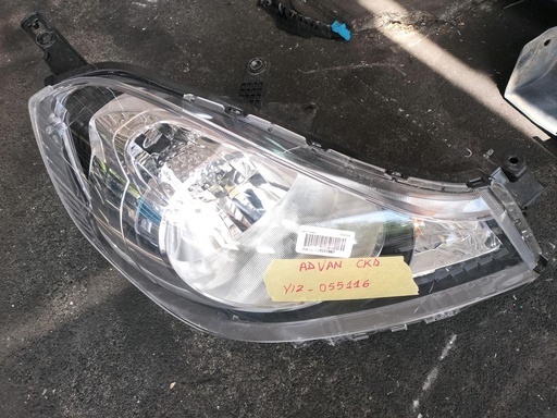 [9CBM5W] FARO DELANTERO RH NISSAN AD VAN 2006-2021 VAN VY12 Y12