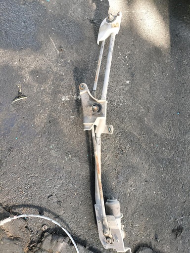 [UBZ9W6] MOTOR DE TRICO CON EJE Y LIMPIA PARABRIZAS NISSAN AD VAN 2006-2021 VAN VY12 Y12
