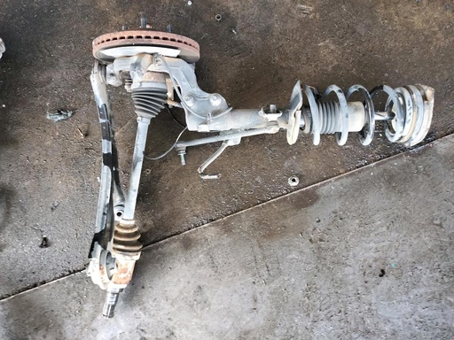 [VQUEPW] SUSPENSION DEL.MACPHERSON DISCO LH NISSAN AD VAN 2006-2021 VAN VY12 Y12