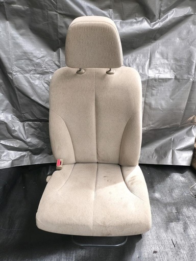 [293MVH] ASIENTO DELANTERO RH NISSAN TIIDA 2004-2012 SEDAN SC11 SJC11