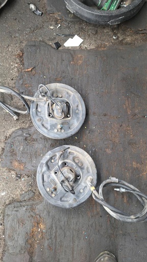 [PA8QQU] TAMBOR DE FRENO NISSAN TIIDA 2004-2012 SEDAN SC11 SJC11