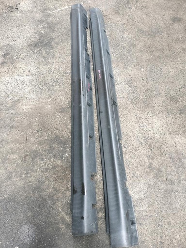 [8M4KEP] FALDON SPOILER LATERAL PAR NISSAN TIIDA 2004-2012 SEDAN SC11 SJC11