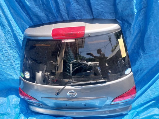 [6FAPXF] COMPUERTA NISSAN WINGROAD 2005-2018 WAGON Y12 JY12
