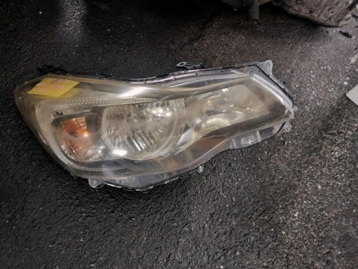 [BVECKA] FARO DELANTERO RH SUBARU IMPREZA SPORTS 2011-2016 HATCHBACK GP2 GP7