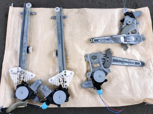 [VBV5T3] CREMALLERA DE PUERTA ELECTRICA SUBARU IMPREZA SPORTS 2011-2016 HATCHBACK GP2 GP7