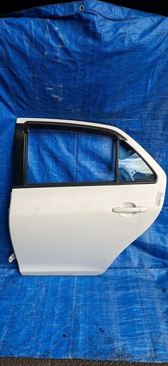 [97XWYU] PUERTA POSTERIOR LH TOYOTA BELTA 2005-2012 SEDAN KSP92 SCP92