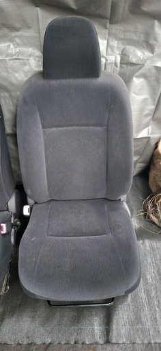 [WB4HSC] ASIENTO DELANTERO LH TOYOTA FIELDER 2006-2012 WAGON NZE141G ZRE144G
